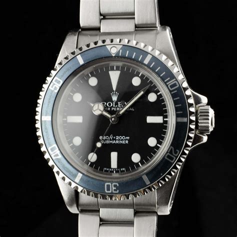 rolex 5513 maxi dial on wrist|rolex submariner 5513 for sale.